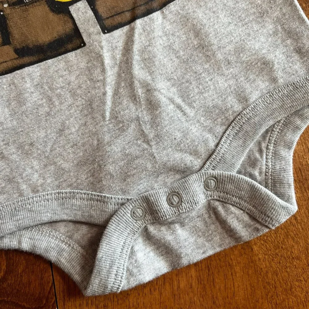 Carhartt toolbelt onesie 6m NWOT